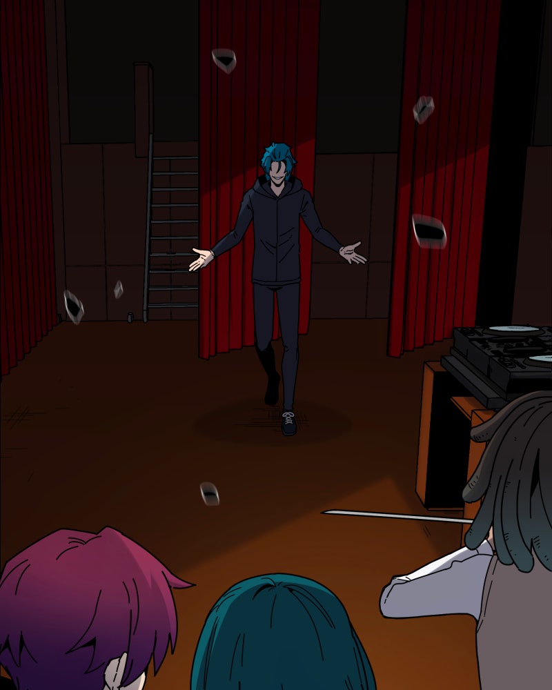 Read BlackSun chapter 122 image 1 on Lezhin