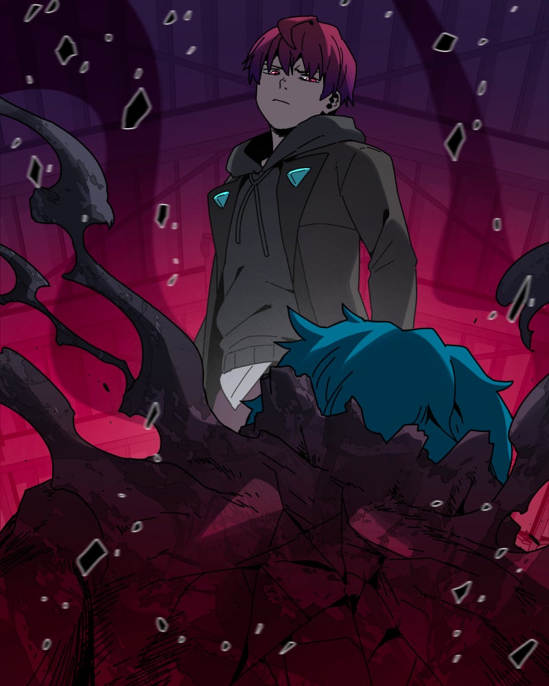 Read BlackSun chapter 122 image 130 on Lezhin