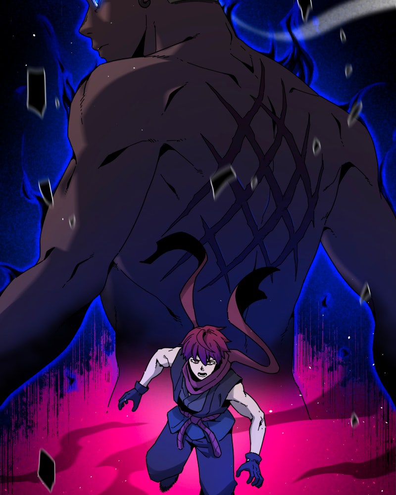 Read BlackSun chapter 122 image 136 on Lezhin