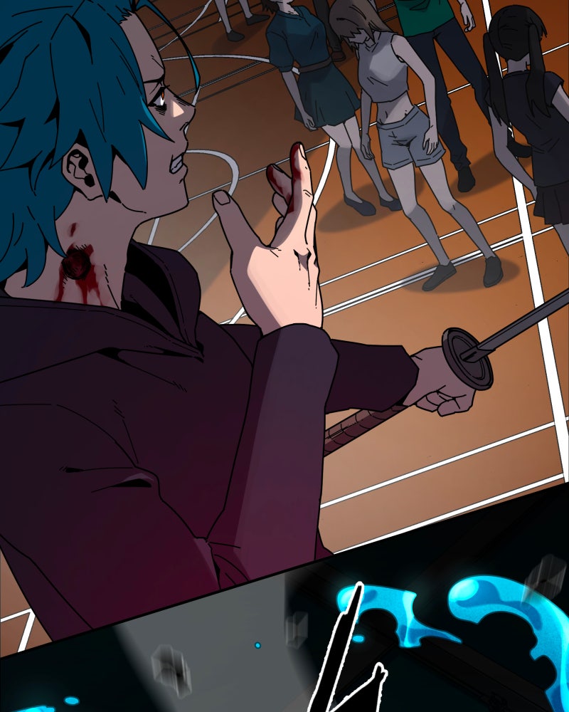 Read BlackSun chapter 122 image 16 on Lezhin