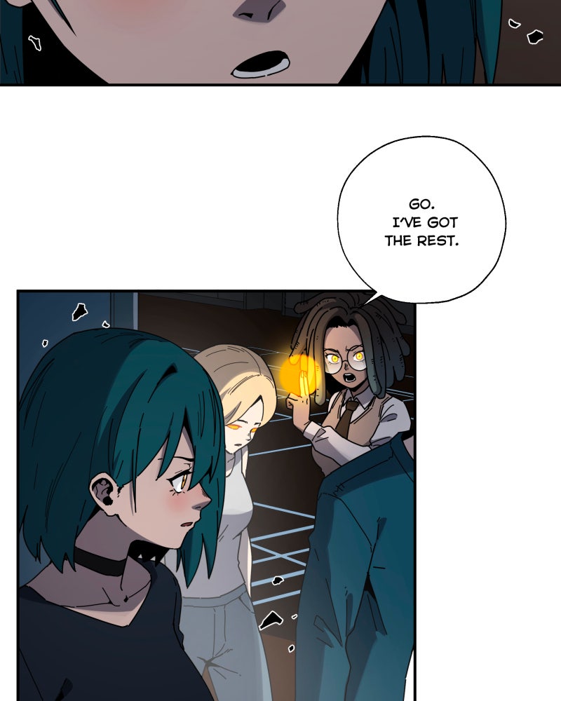 Read BlackSun chapter 122 image 29 on Lezhin