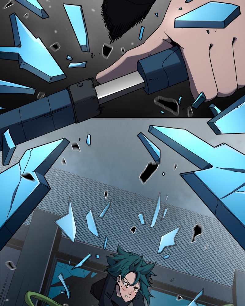 Read BlackSun chapter 122 image 46 on Lezhin