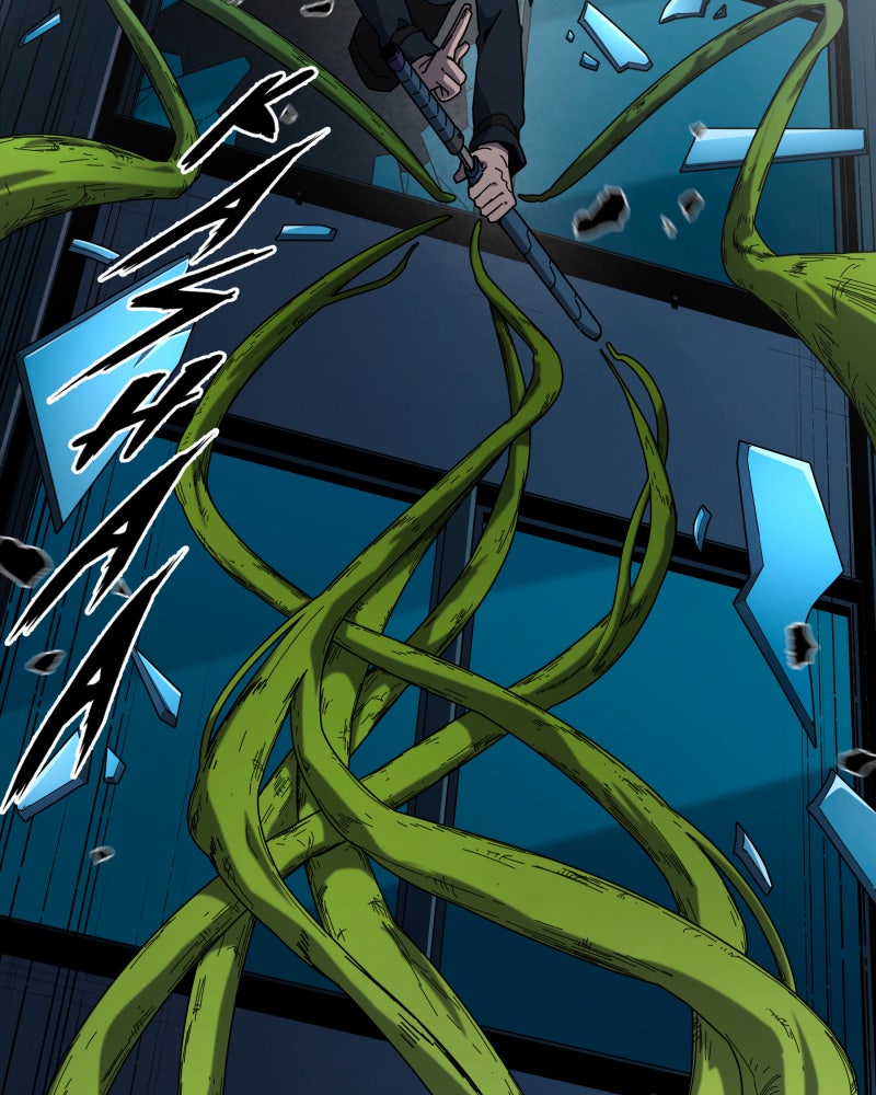 Read BlackSun chapter 122 image 47 on Lezhin