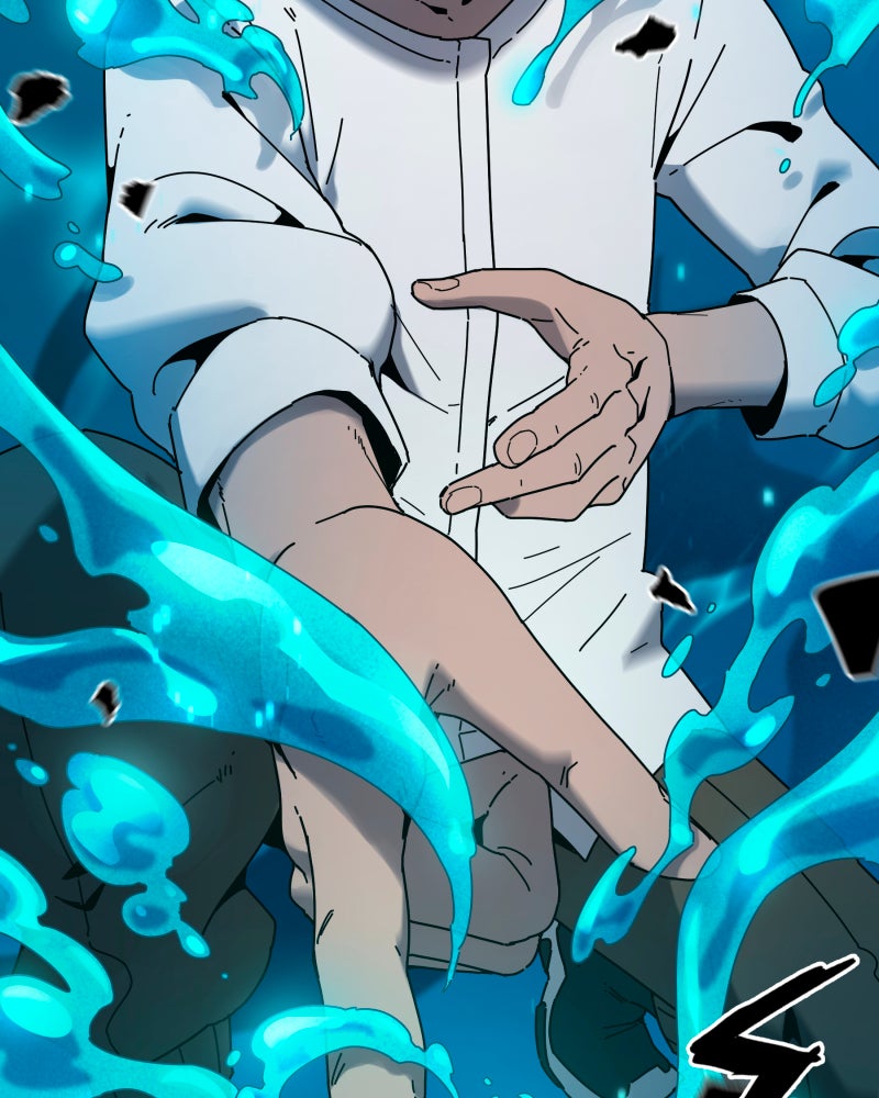 Read BlackSun chapter 122 image 5 on Lezhin
