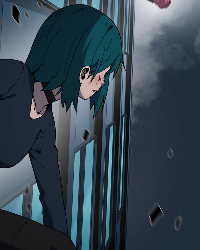 Read BlackSun chapter 122 image 58 on Lezhin