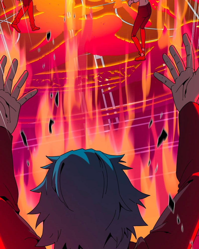 Read BlackSun chapter 122 image 76 on Lezhin