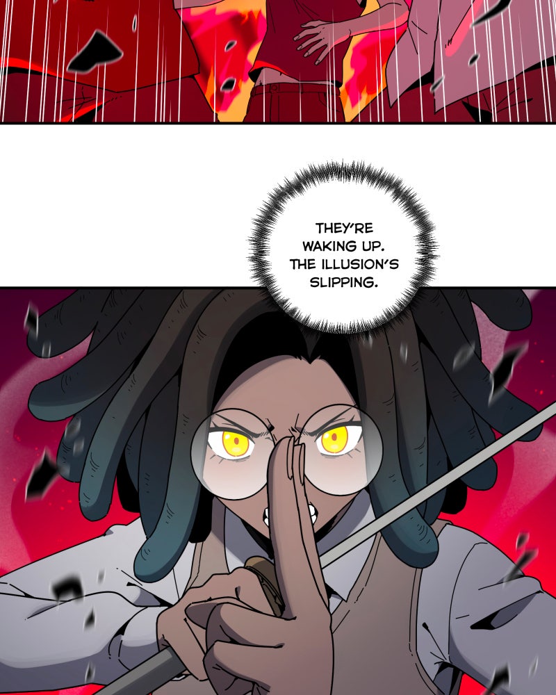 Read BlackSun chapter 122 image 79 on Lezhin