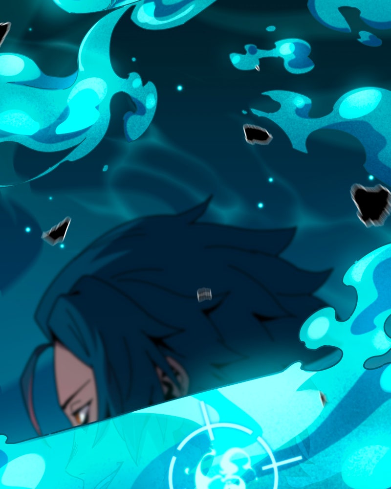 Read BlackSun chapter 122 image 8 on Lezhin