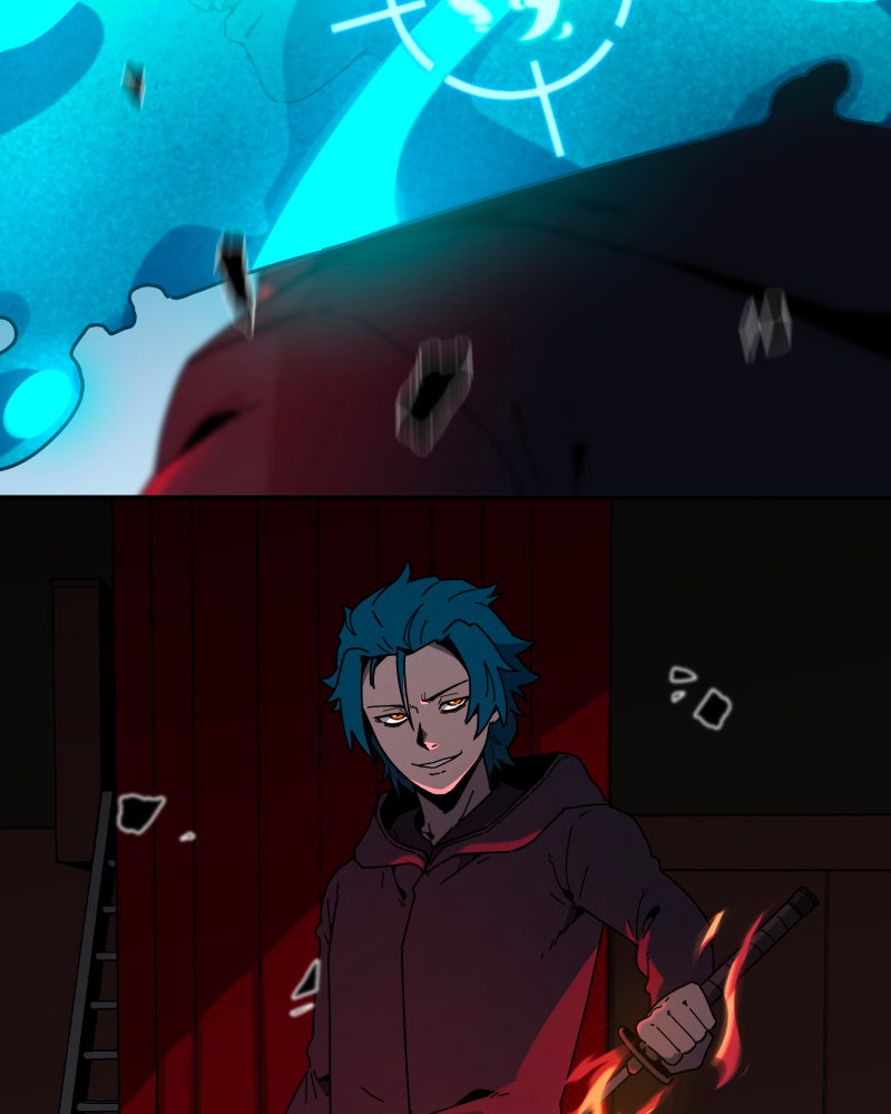Read BlackSun chapter 122 image 9 on Lezhin