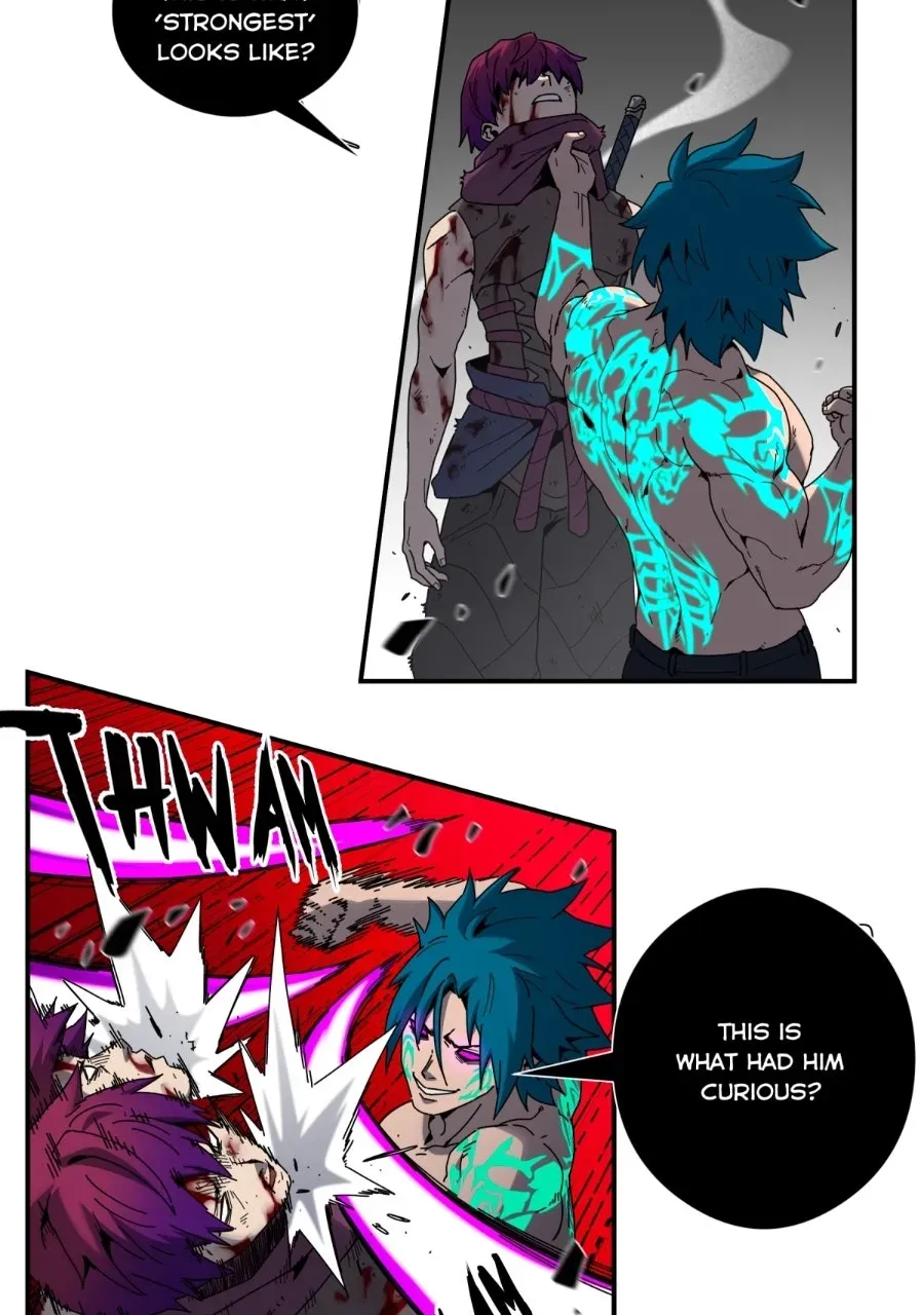 Read BlackSun chapter 124 image 1 on Lezhin