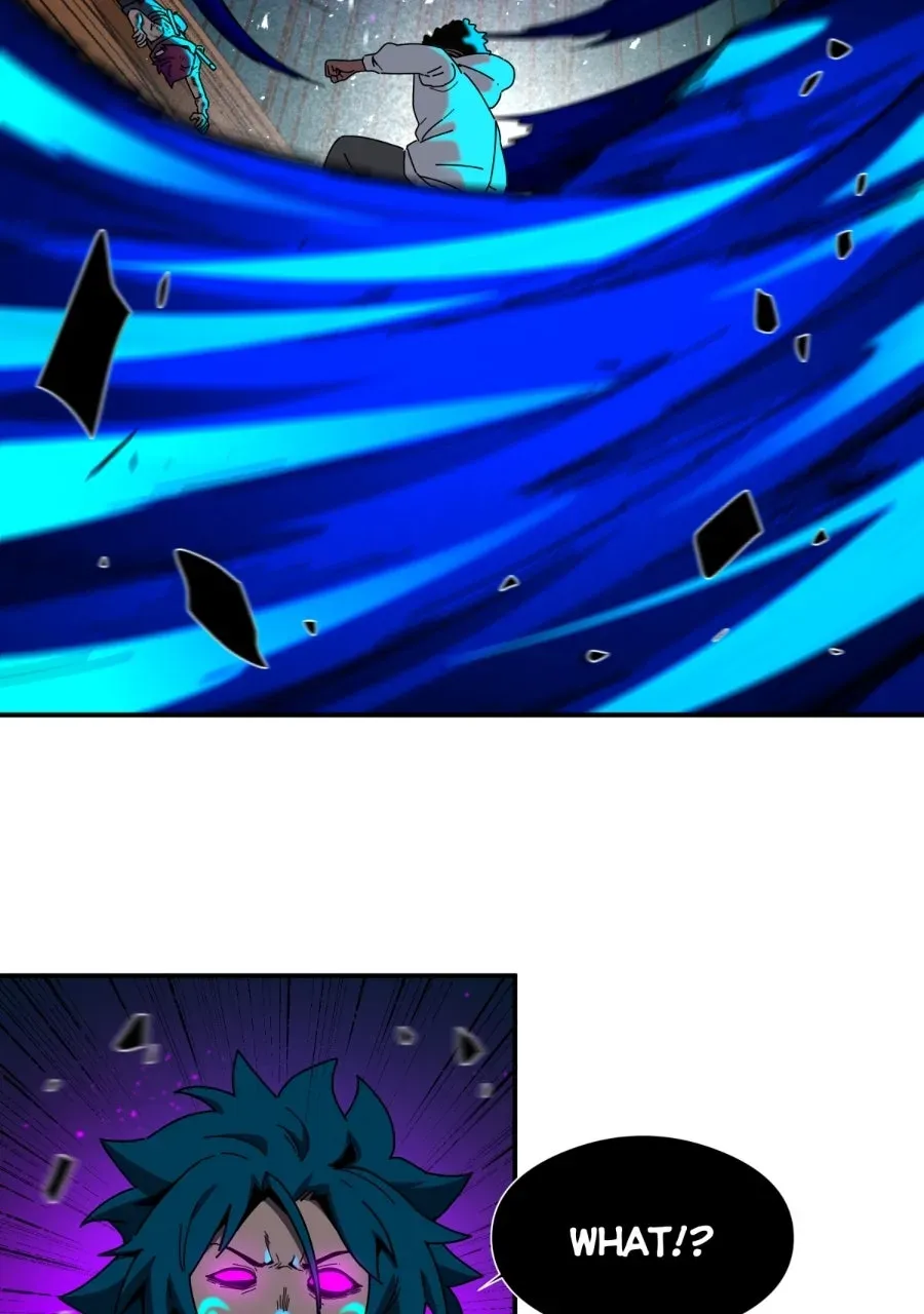Read BlackSun chapter 124 image 19 on Lezhin