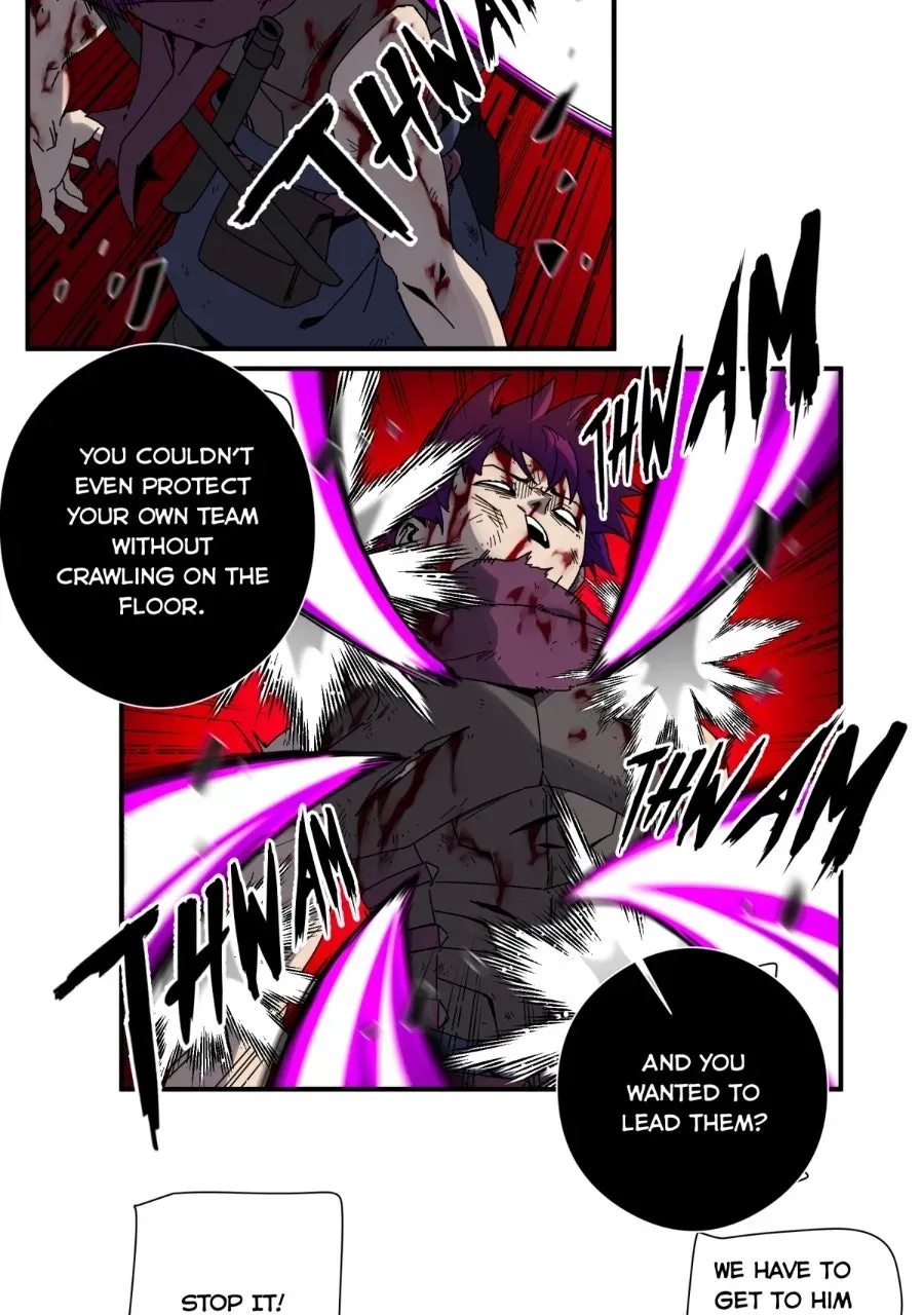 Read BlackSun chapter 124 image 2 on Lezhin