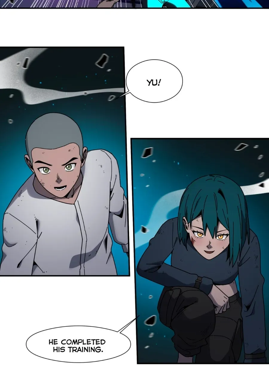 Read BlackSun chapter 124 image 21 on Lezhin