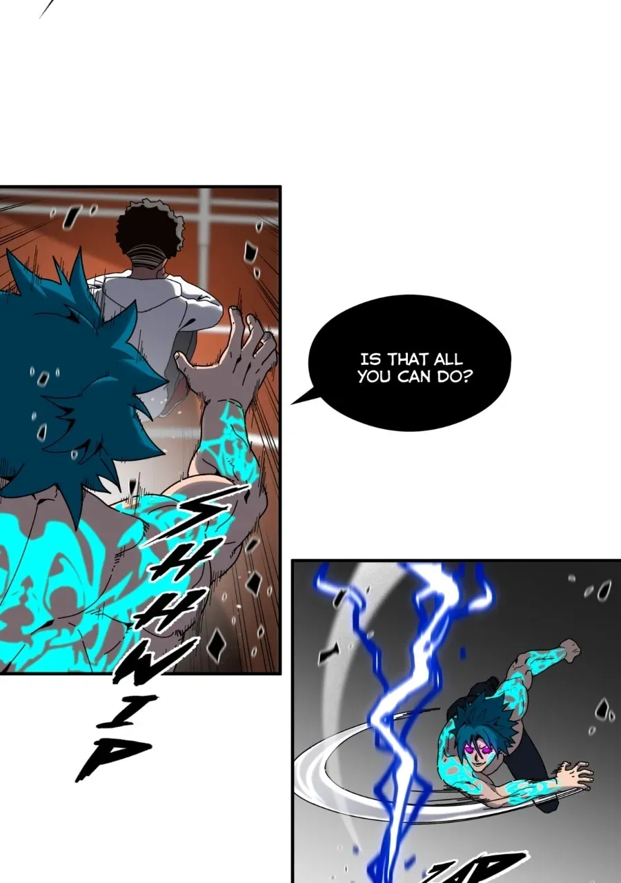 Read BlackSun chapter 124 image 24 on Lezhin