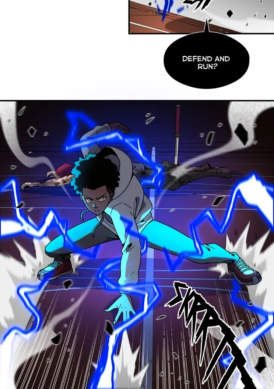 Read BlackSun chapter 124 image 25 on Lezhin