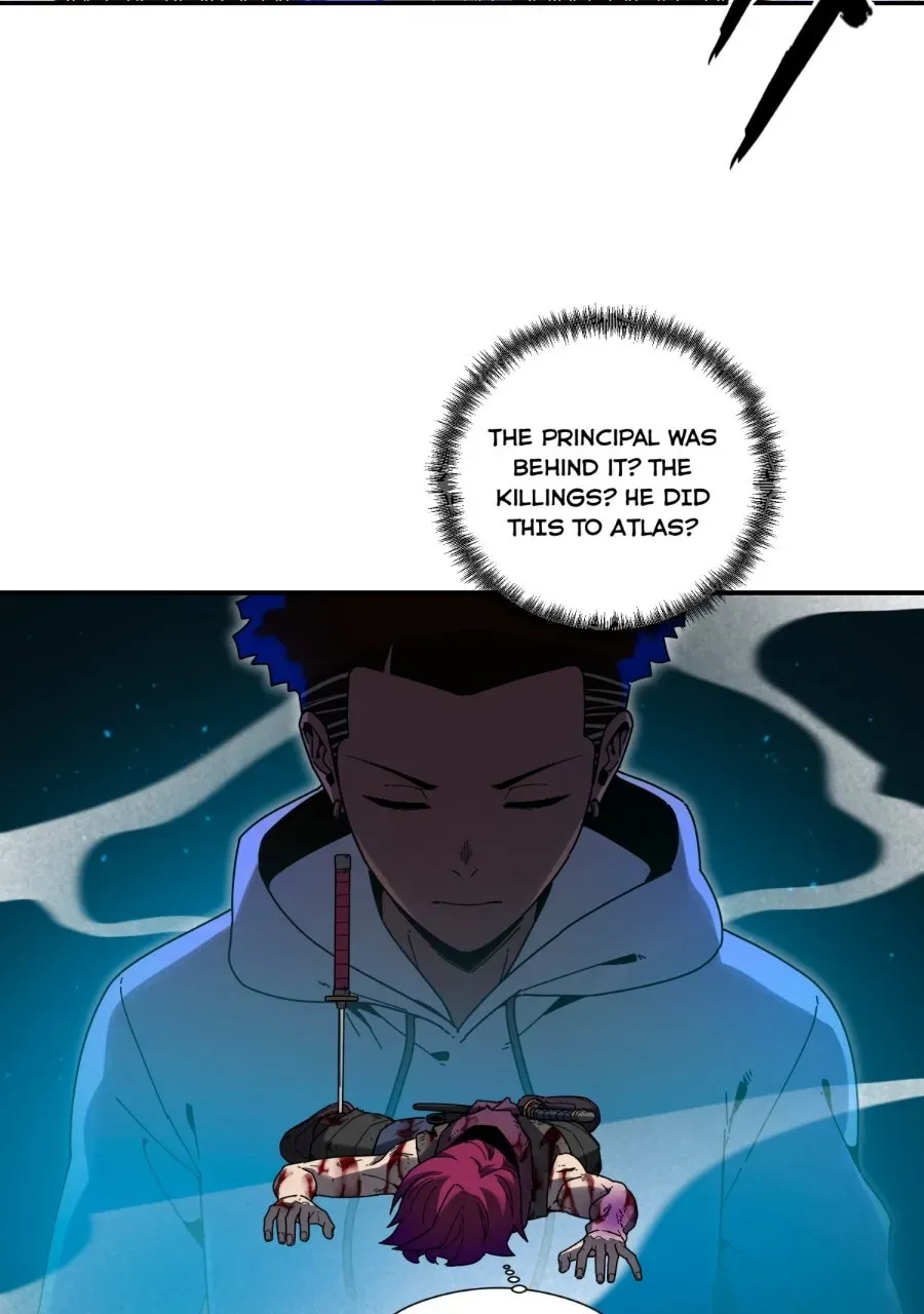 Read BlackSun chapter 124 image 26 on Lezhin
