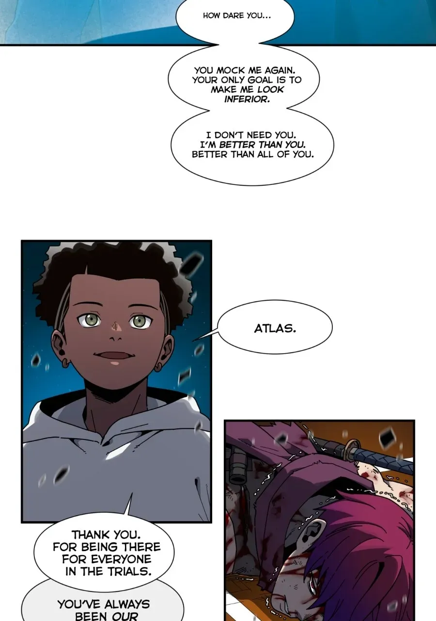 Read BlackSun chapter 124 image 27 on Lezhin