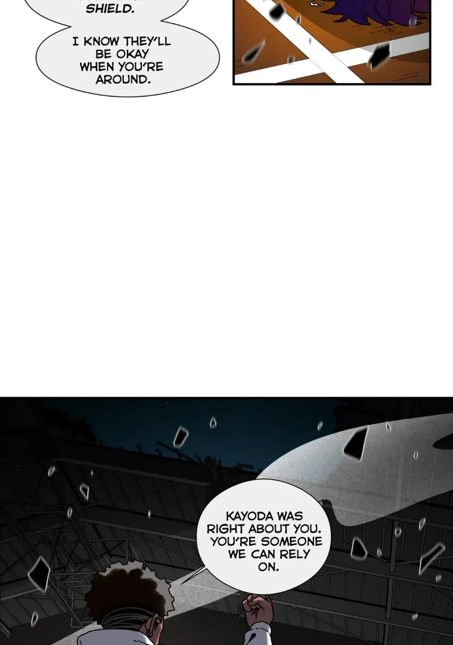 Read BlackSun chapter 124 image 28 on Lezhin