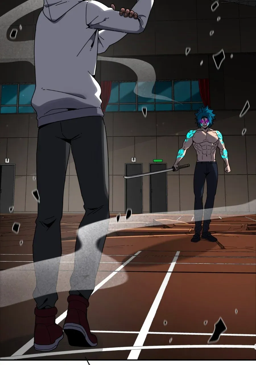 Read BlackSun chapter 124 image 29 on Lezhin