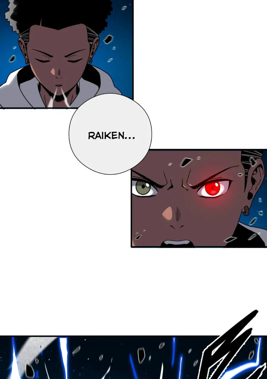 Read BlackSun chapter 124 image 32 on Lezhin