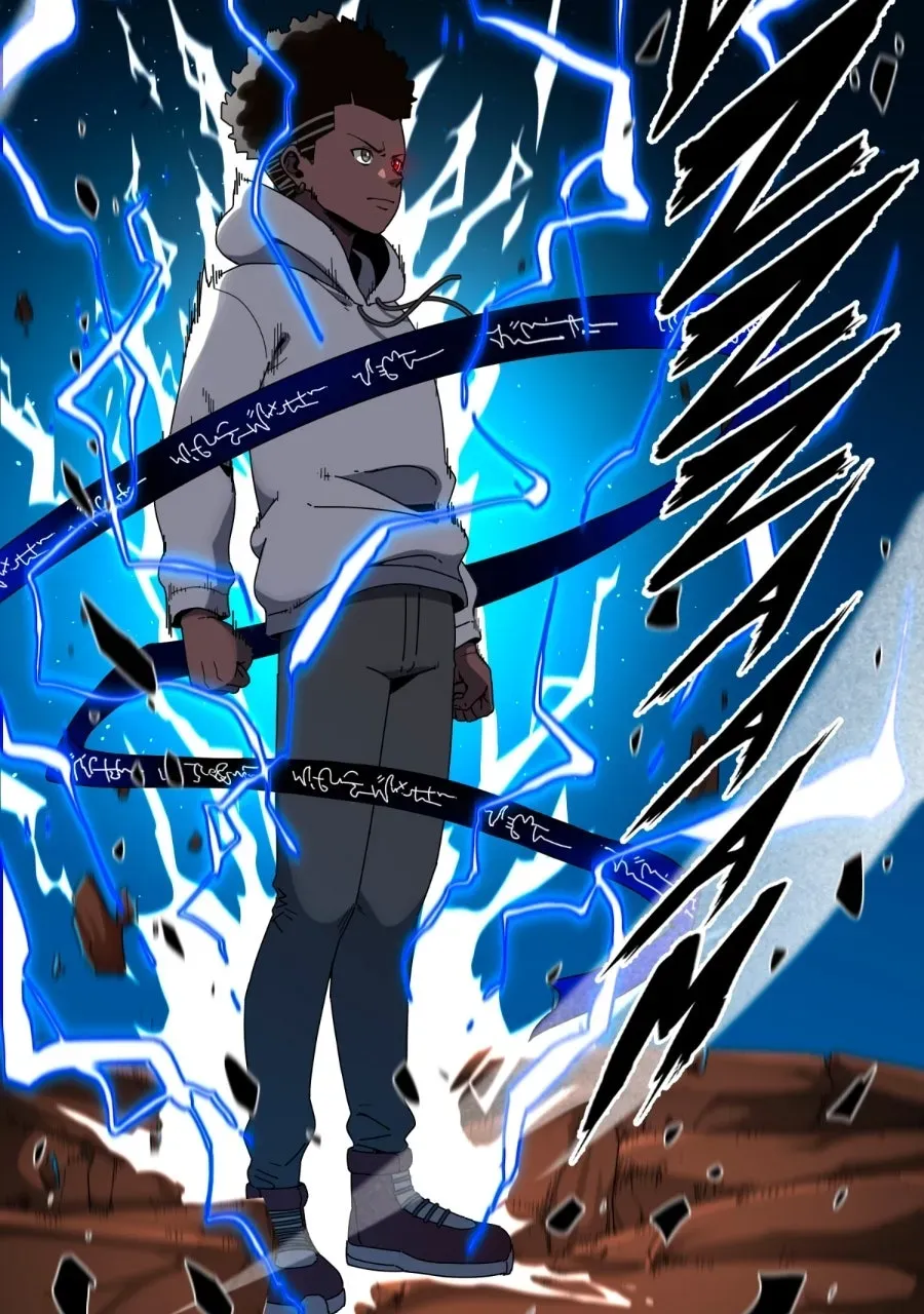 Read BlackSun chapter 124 image 33 on Lezhin