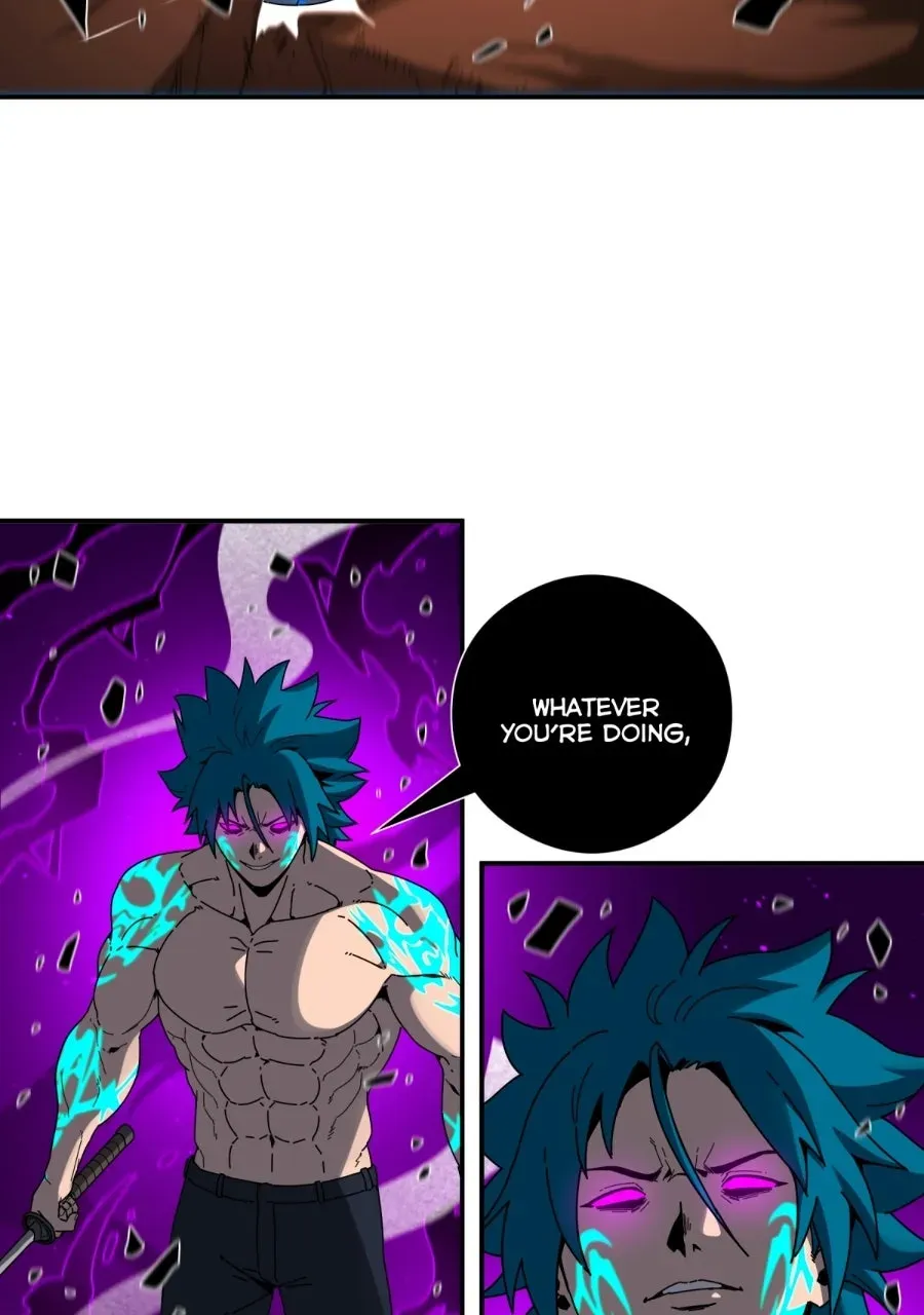 Read BlackSun chapter 124 image 34 on Lezhin