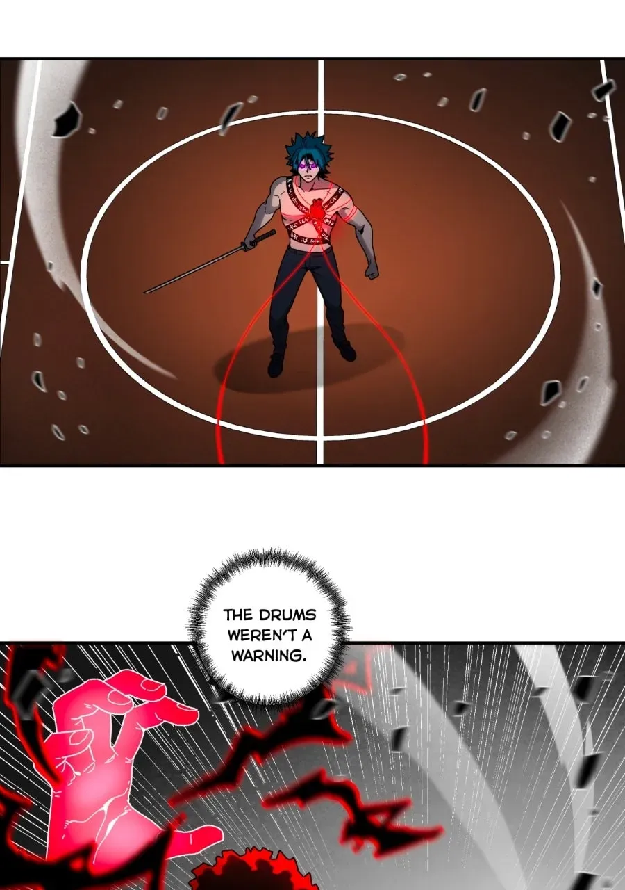 Read BlackSun chapter 124 image 46 on Lezhin