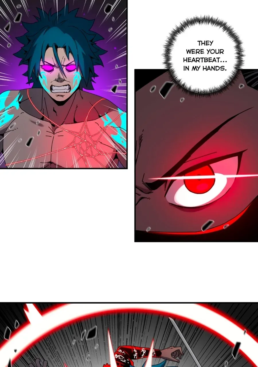 Read BlackSun chapter 124 image 49 on Lezhin