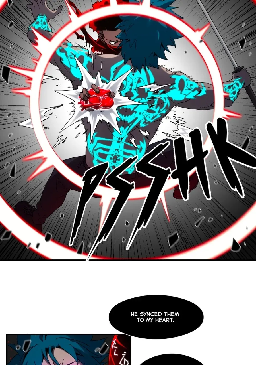 Read BlackSun chapter 124 image 50 on Lezhin