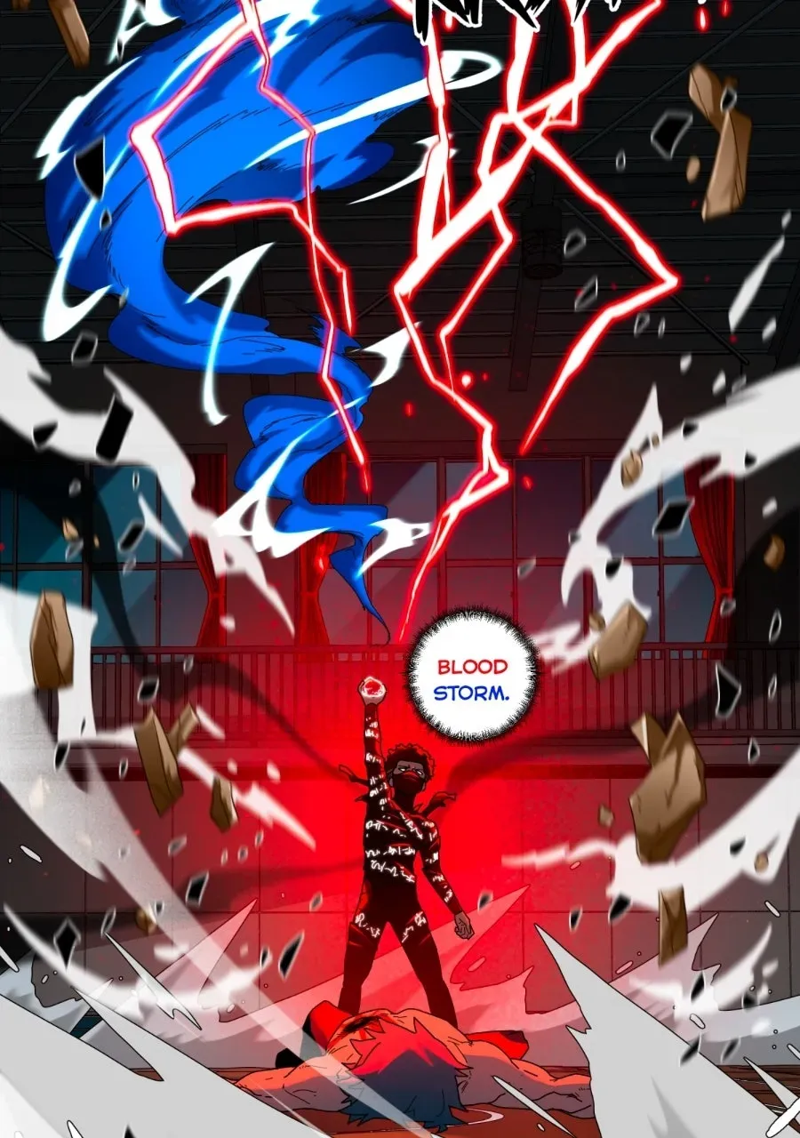 Read BlackSun chapter 124 image 53 on Lezhin