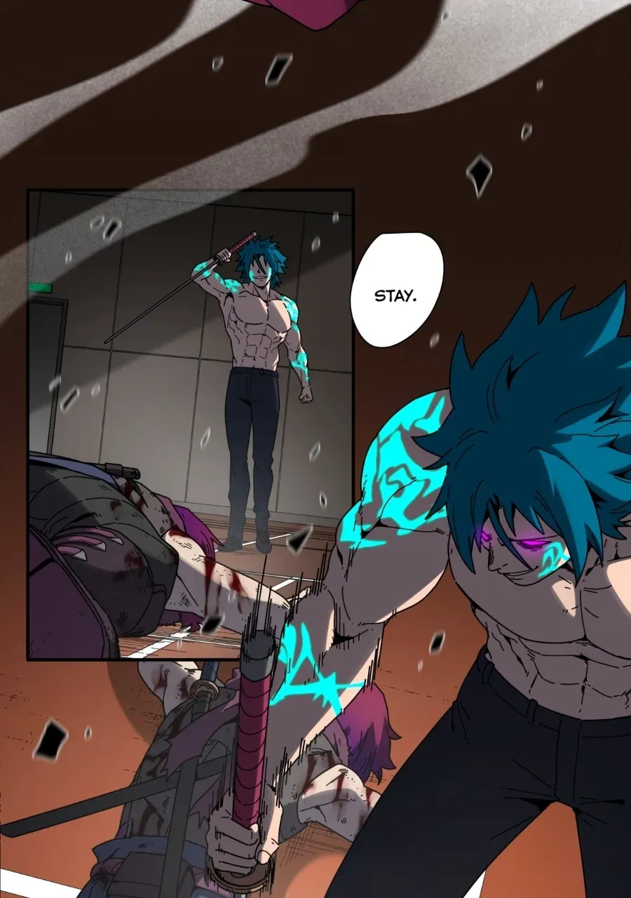 Read BlackSun chapter 124 image 6 on Lezhin