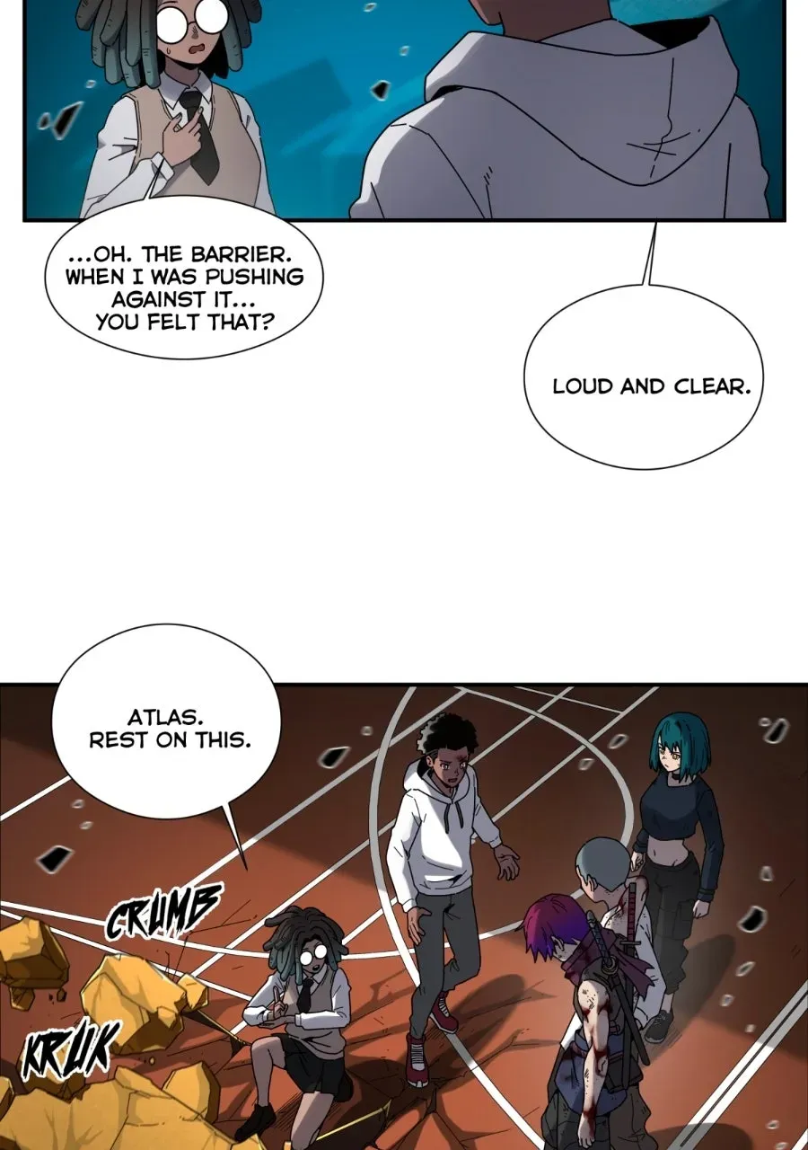 Read BlackSun chapter 124 image 62 on Lezhin