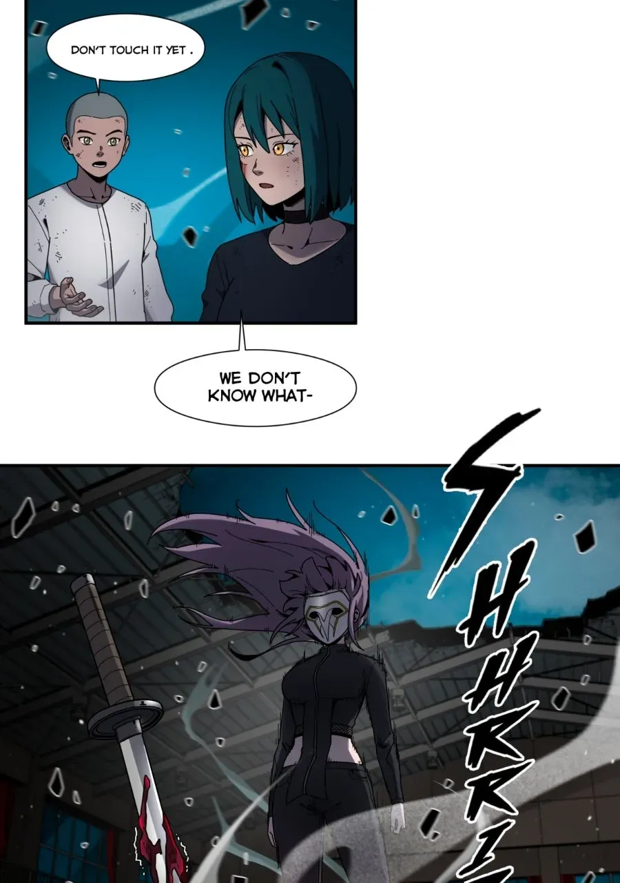 Read BlackSun chapter 124 image 64 on Lezhin