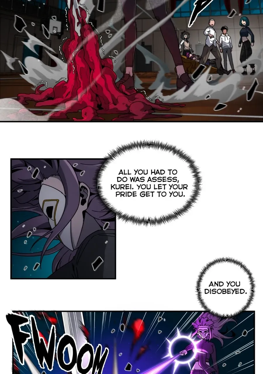 Read BlackSun chapter 124 image 65 on Lezhin