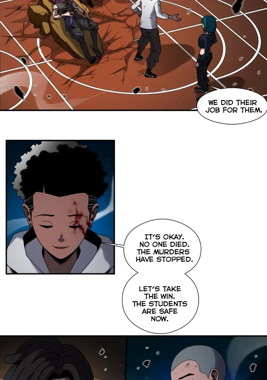 Read BlackSun chapter 124 image 69 on Lezhin