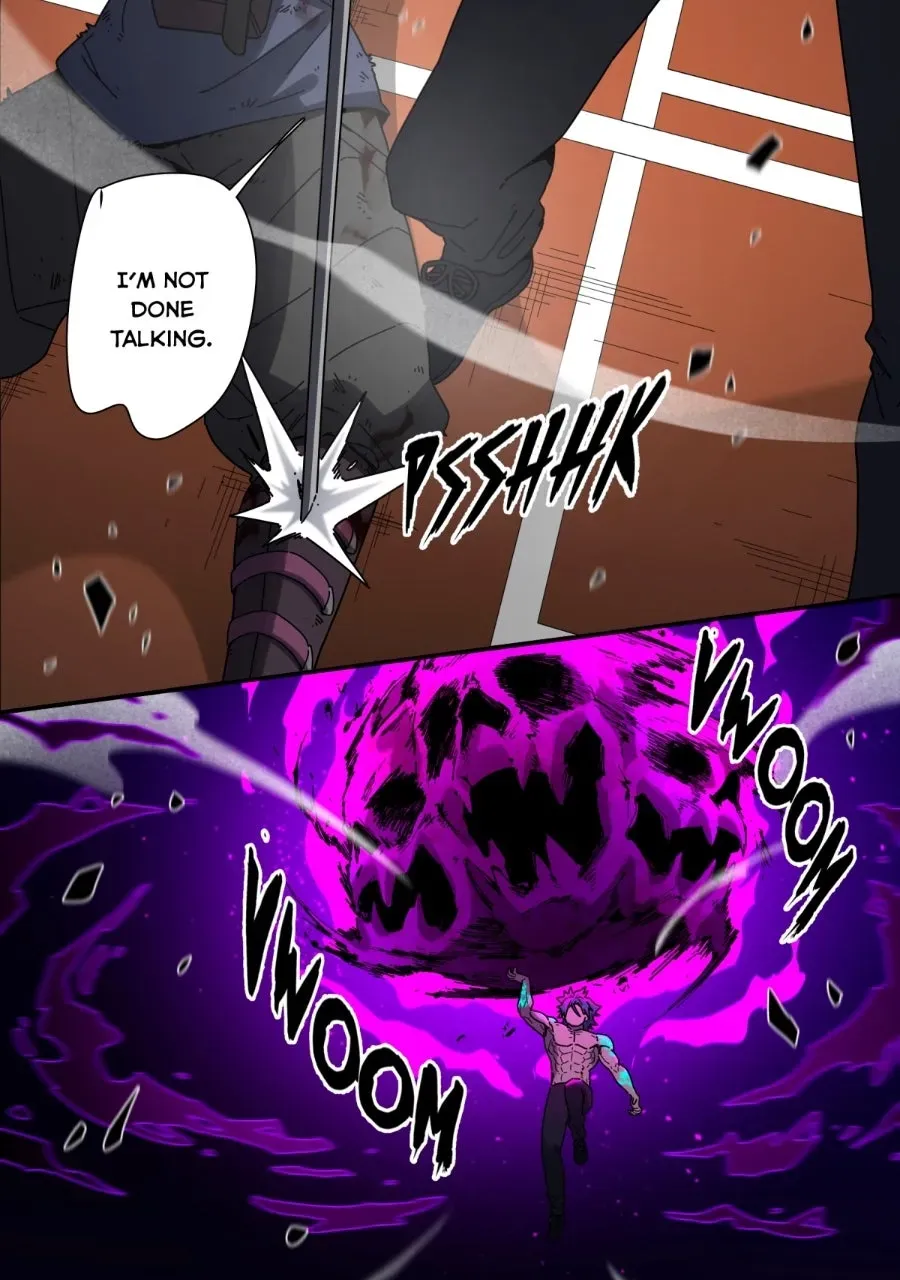 Read BlackSun chapter 124 image 7 on Lezhin