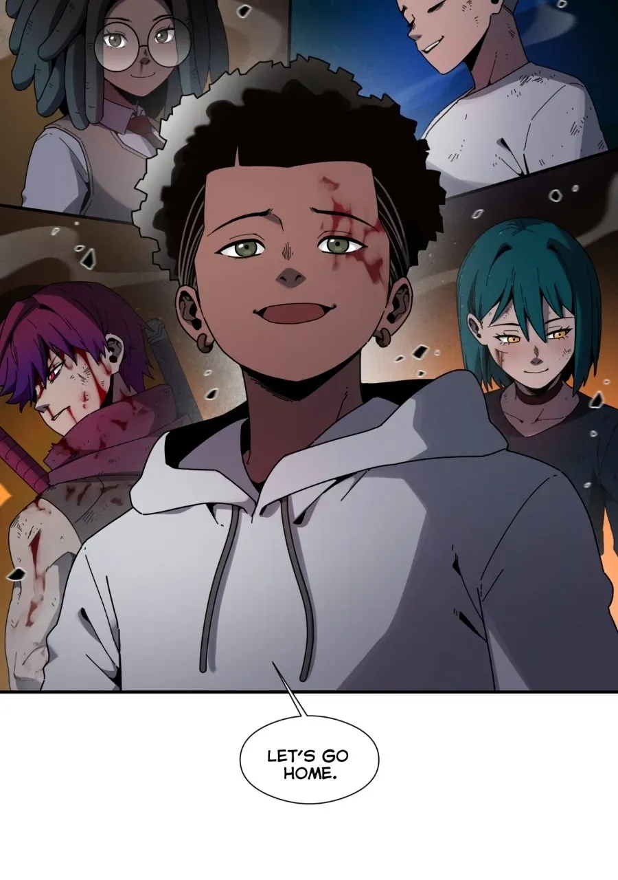 Read BlackSun chapter 124 image 70 on Lezhin