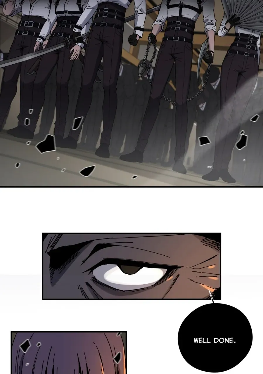 Read BlackSun chapter 124 image 76 on Lezhin