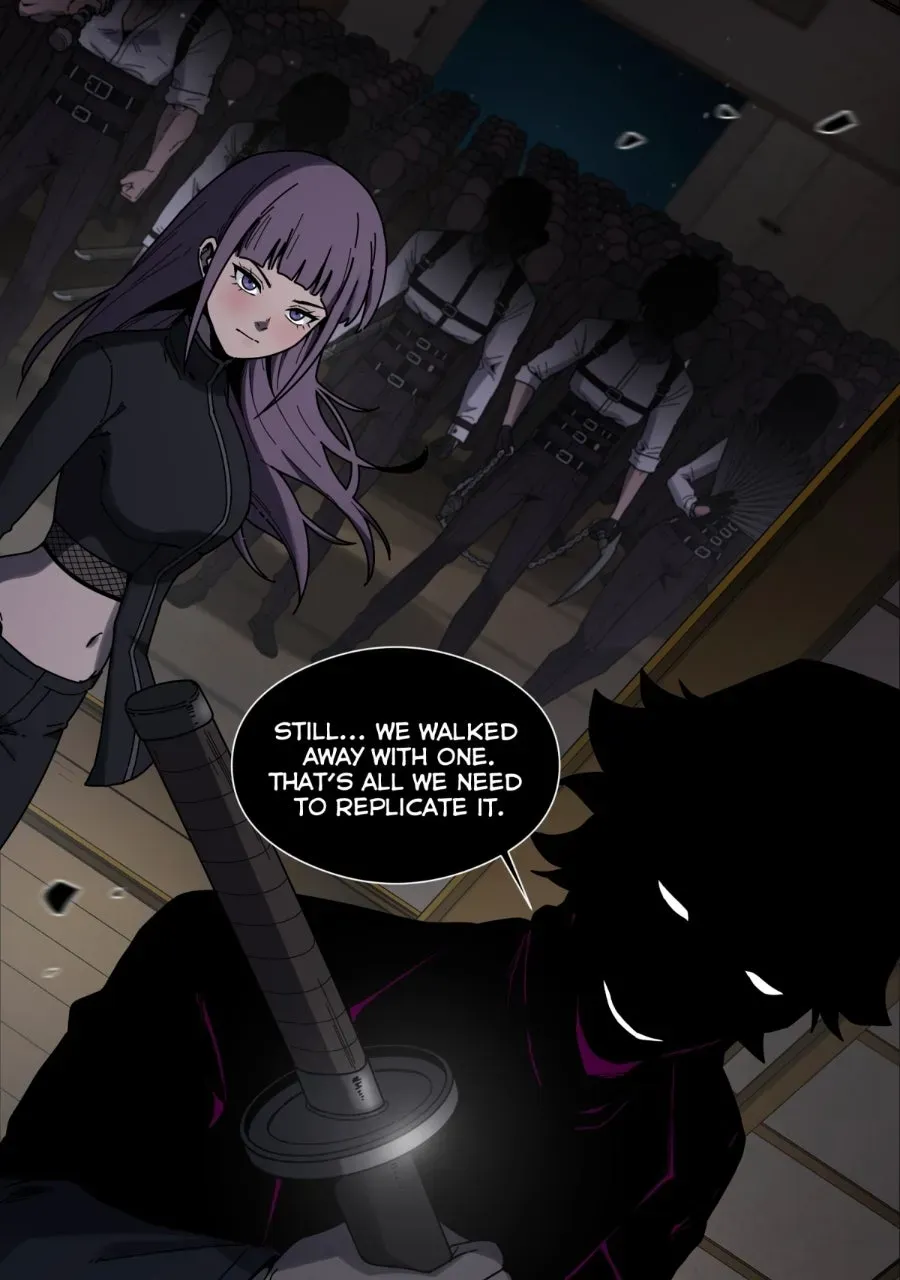 Read BlackSun chapter 124 image 78 on Lezhin