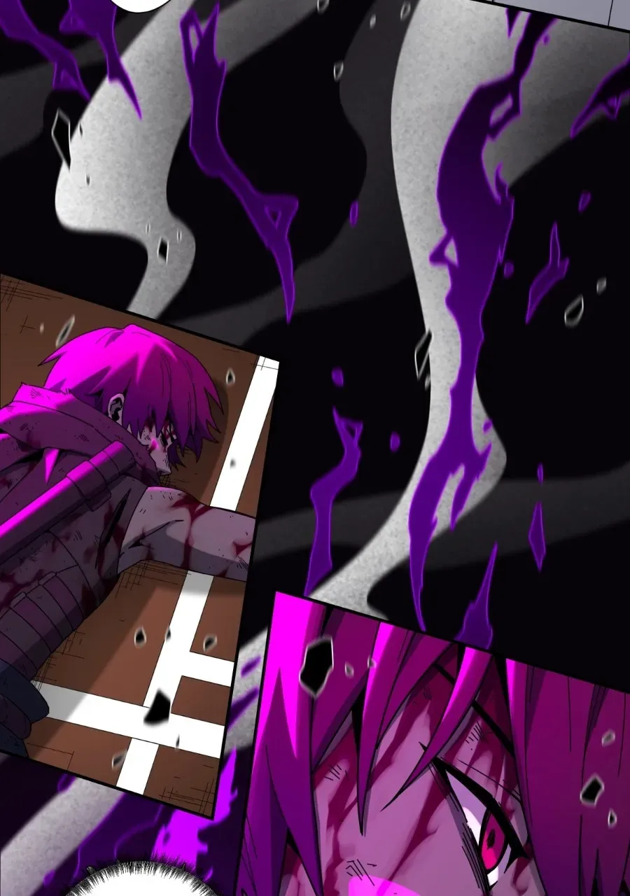 Read BlackSun chapter 124 image 9 on Lezhin