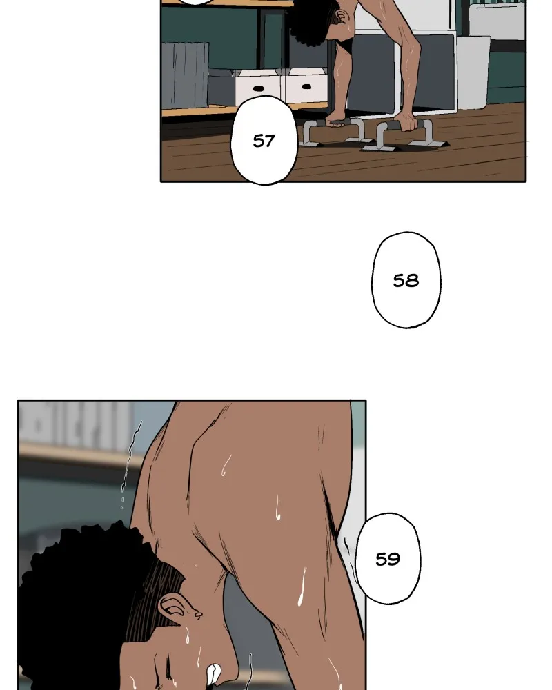 Read BlackSun chapter 14 image 24 on Lezhin