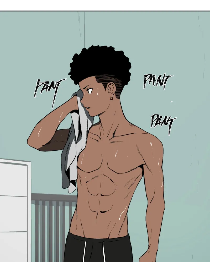 Read BlackSun chapter 14 image 27 on Lezhin