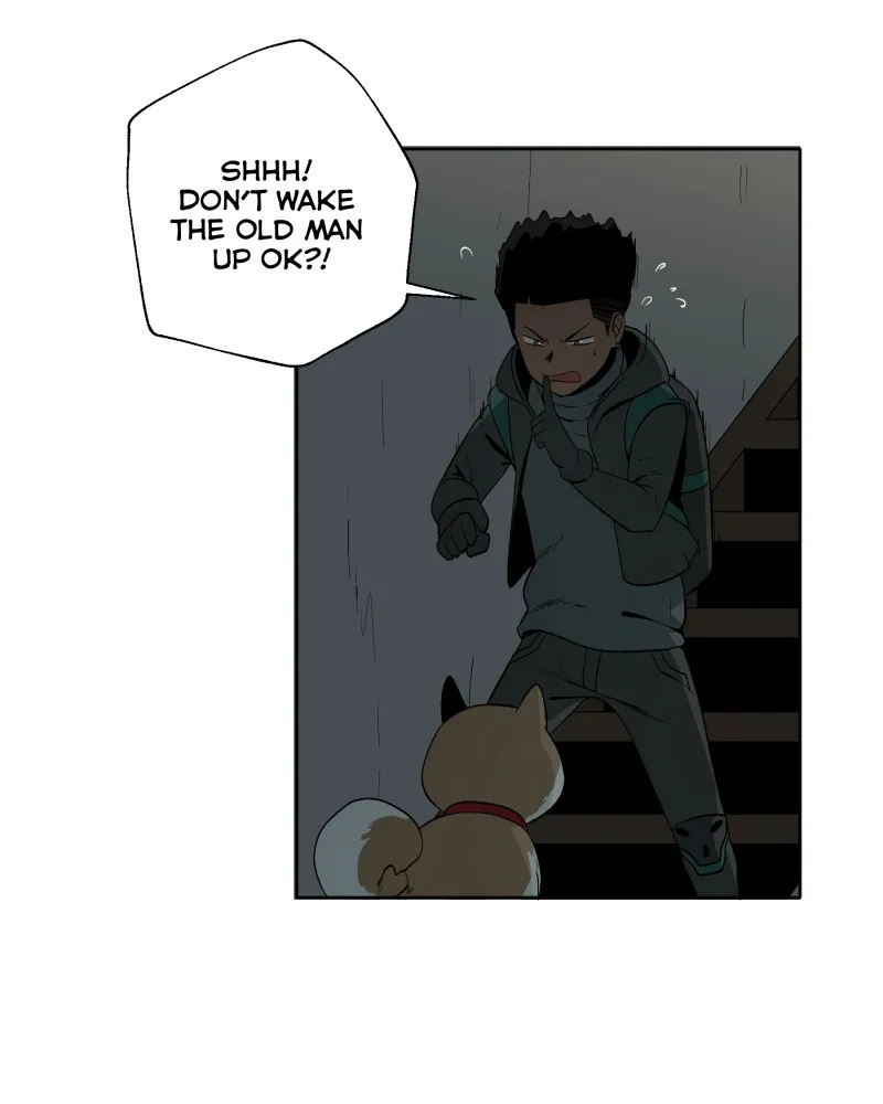Read BlackSun chapter 14 image 55 on Lezhin