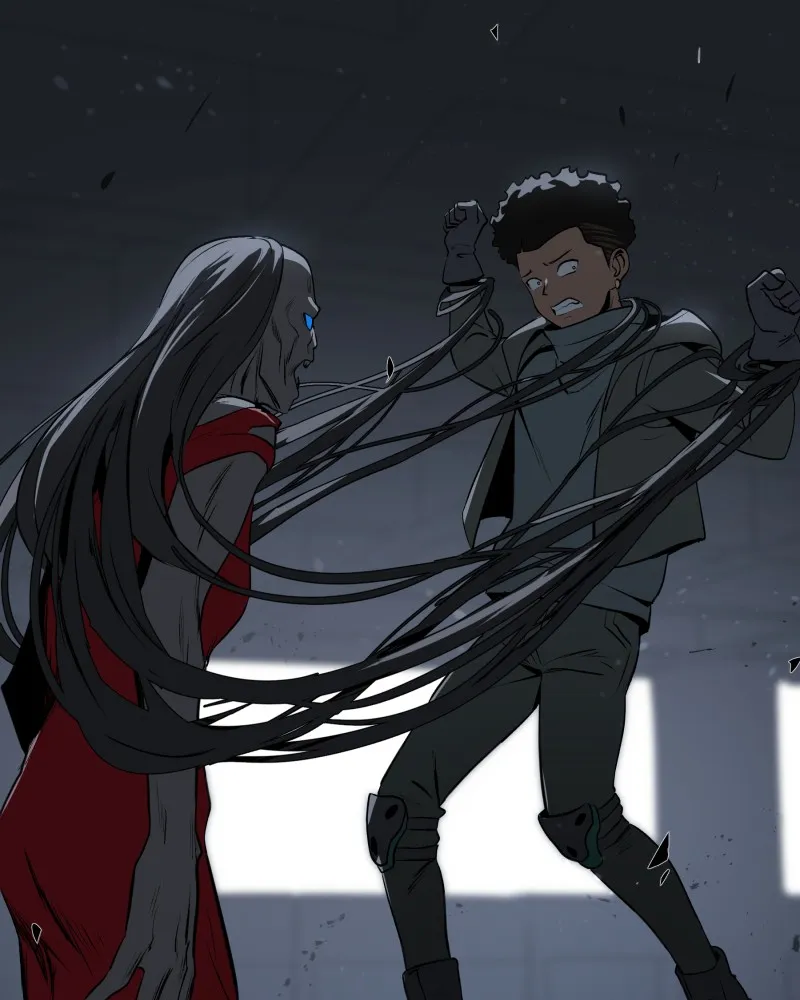Read BlackSun chapter 16 image 32 on Lezhin