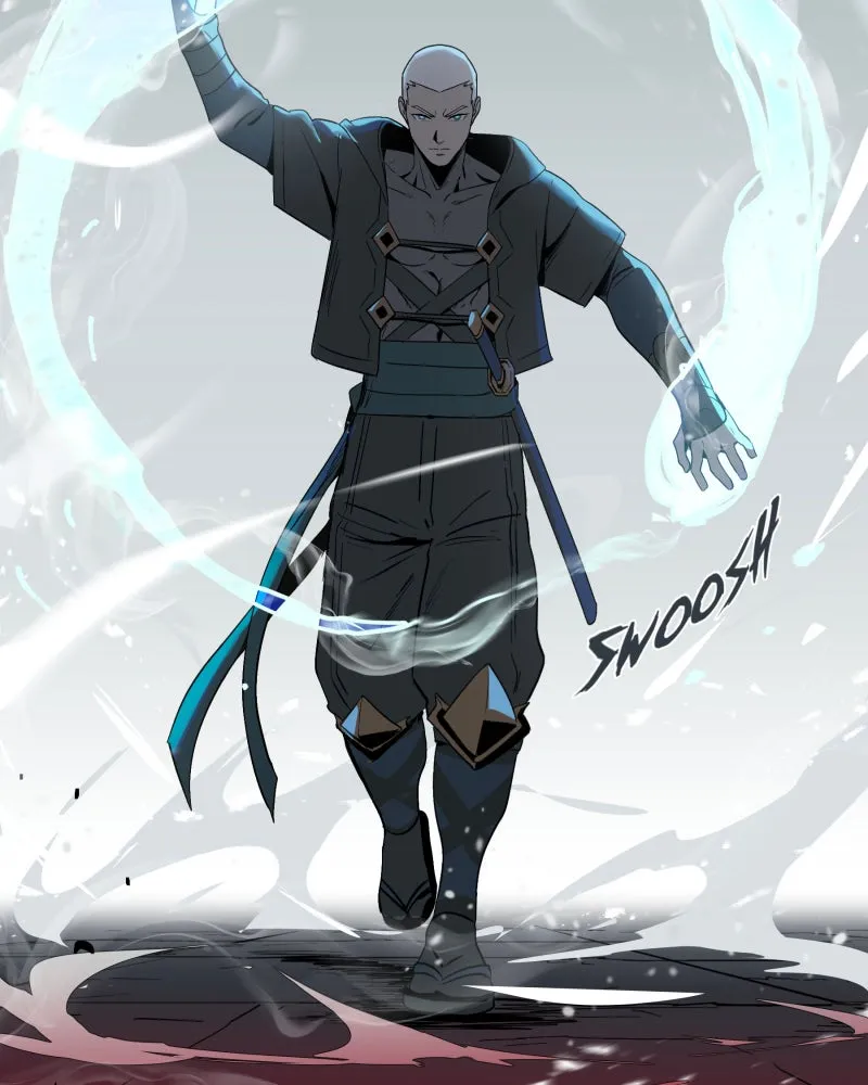 Read BlackSun chapter 17 image 111 on Lezhin