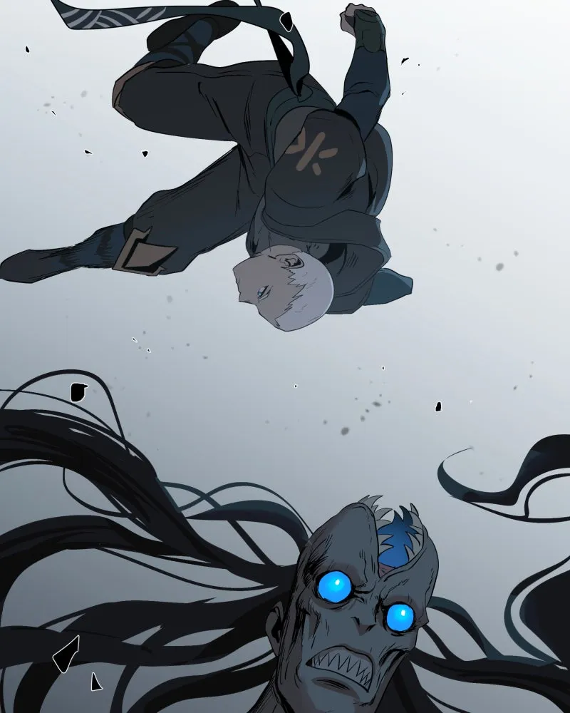 Read BlackSun chapter 17 image 55 on Lezhin