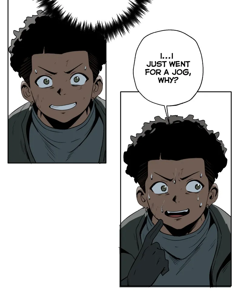 Read BlackSun chapter 18 image 19 on Lezhin