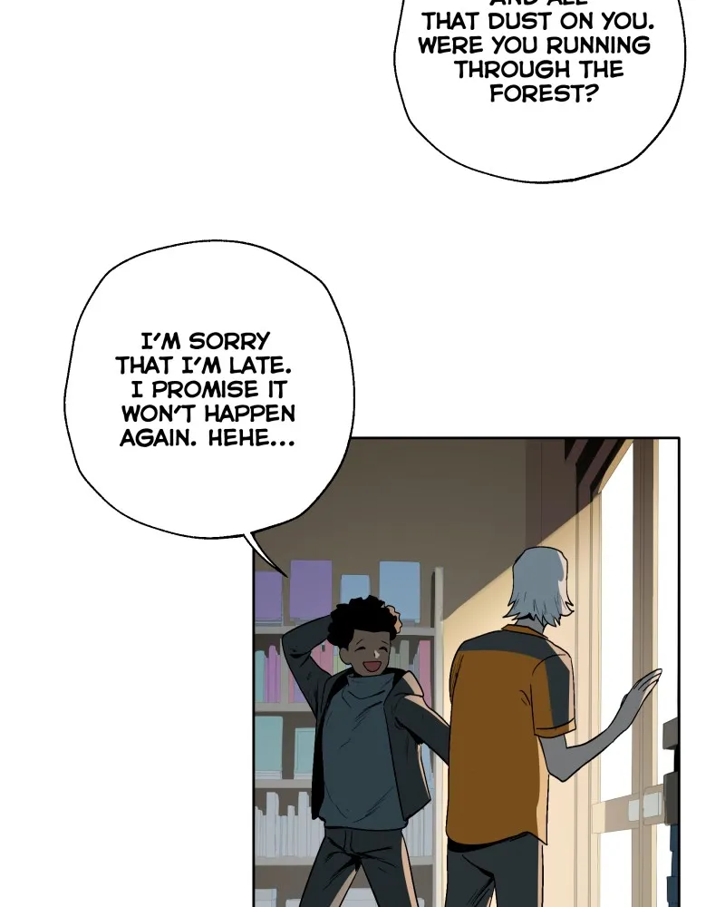 Read BlackSun chapter 18 image 21 on Lezhin