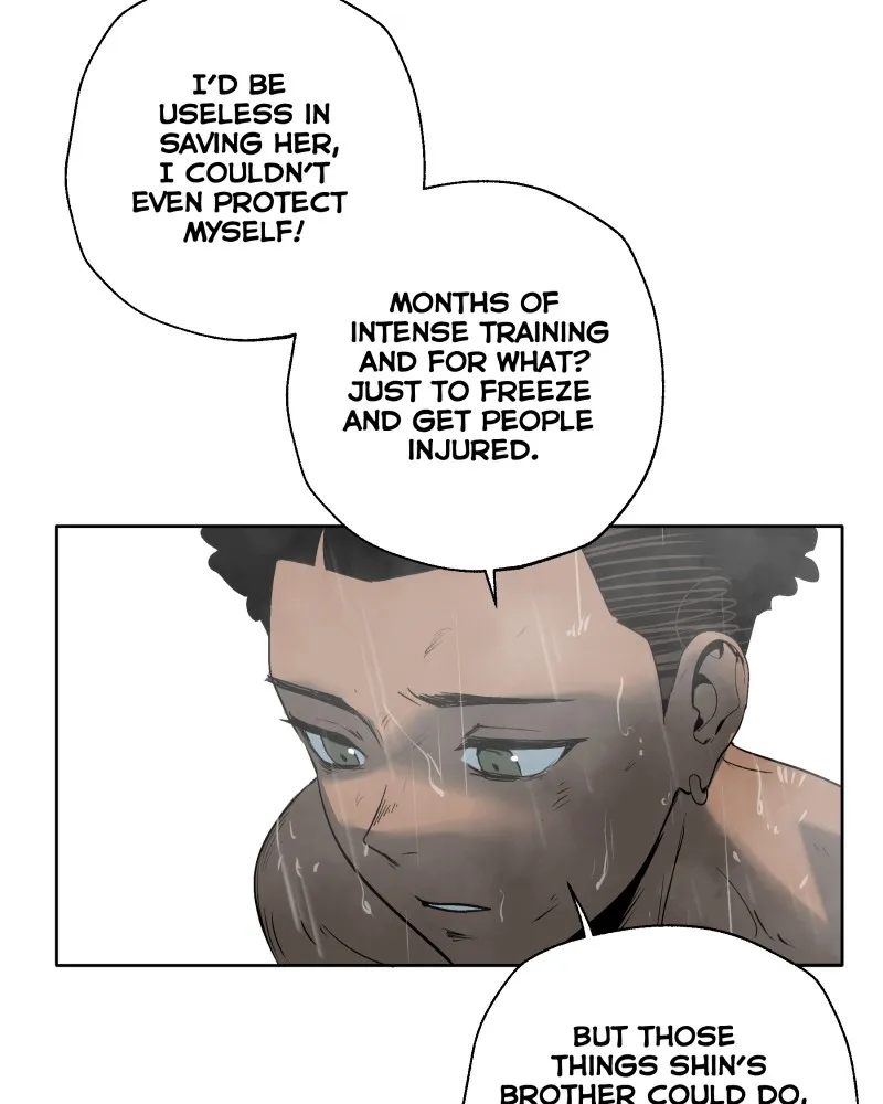 Read BlackSun chapter 18 image 28 on Lezhin