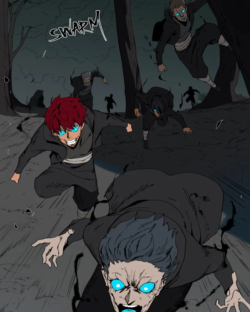 Read BlackSun chapter 2 image 58 on Lezhin